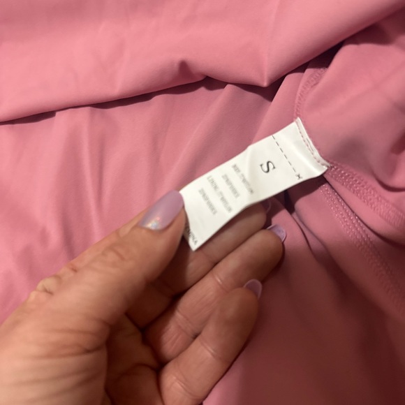 Halara Pink Athletic Dress - Picture 7 of 8